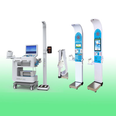 HW-900A健康智能一體機(jī) 賦能基層健康體檢與咨詢(xún)服務(wù)的新利器